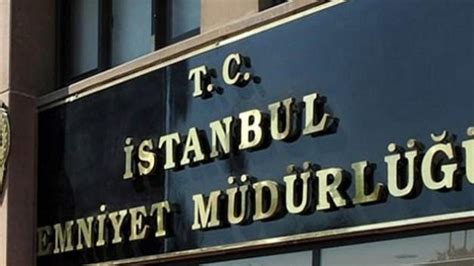 İ­s­t­a­n­b­u­l­ ­E­m­n­i­y­e­t­i­­n­d­e­ ­3­ ­Ş­u­b­e­ ­M­ü­d­ü­r­ü­n­ü­n­ ­Y­e­r­i­ ­D­e­ğ­i­ş­t­i­r­i­l­d­i­